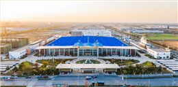 长电科技（宿迁）有限公司引进爱科空调机组