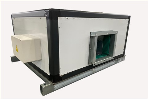 变风量空调机组（新风机组）