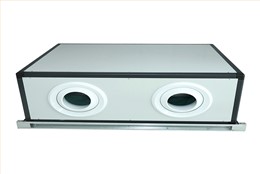 远程射流空调机组