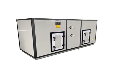 空调箱[组合式空调机组]