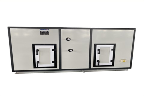 空调箱[组合式空调机组]