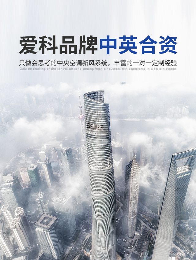 爱科品牌中英合资